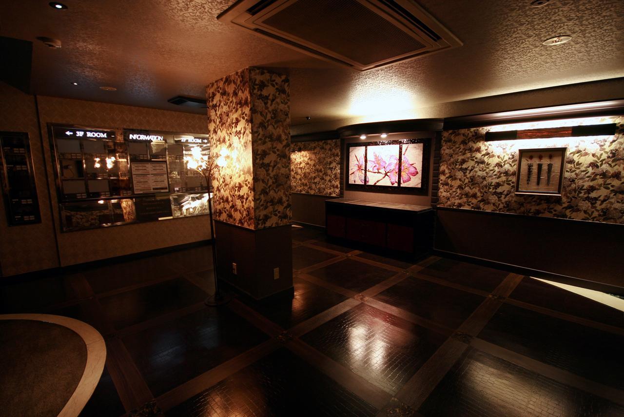 ホテル アンジュエトワール 堺 - Adult Only Сакаи Экстерьер фото